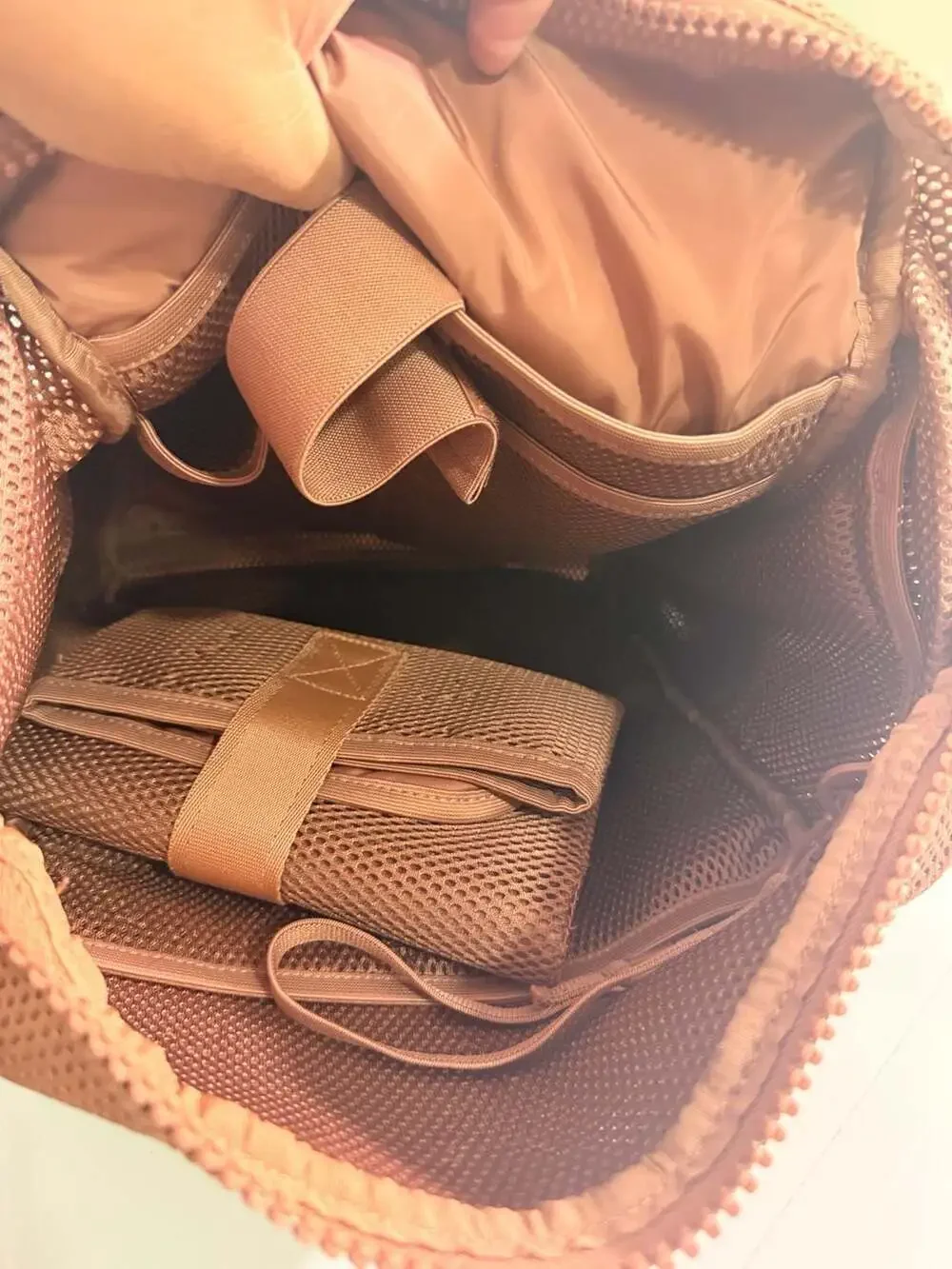 Dagne Dover Indi Large Backpack Diaper Bag